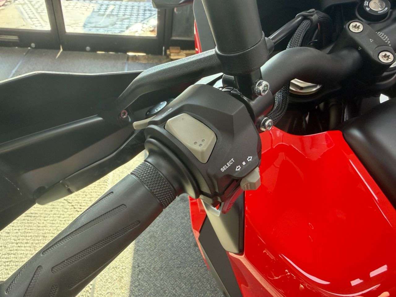 2026 QJMOTOR SRT125DX 2026 QJMOTOR SRT125DX