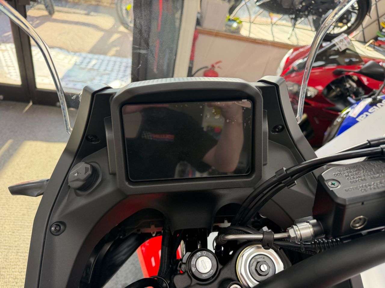 2026 QJMOTOR SRT125DX 2026 QJMOTOR SRT125DX