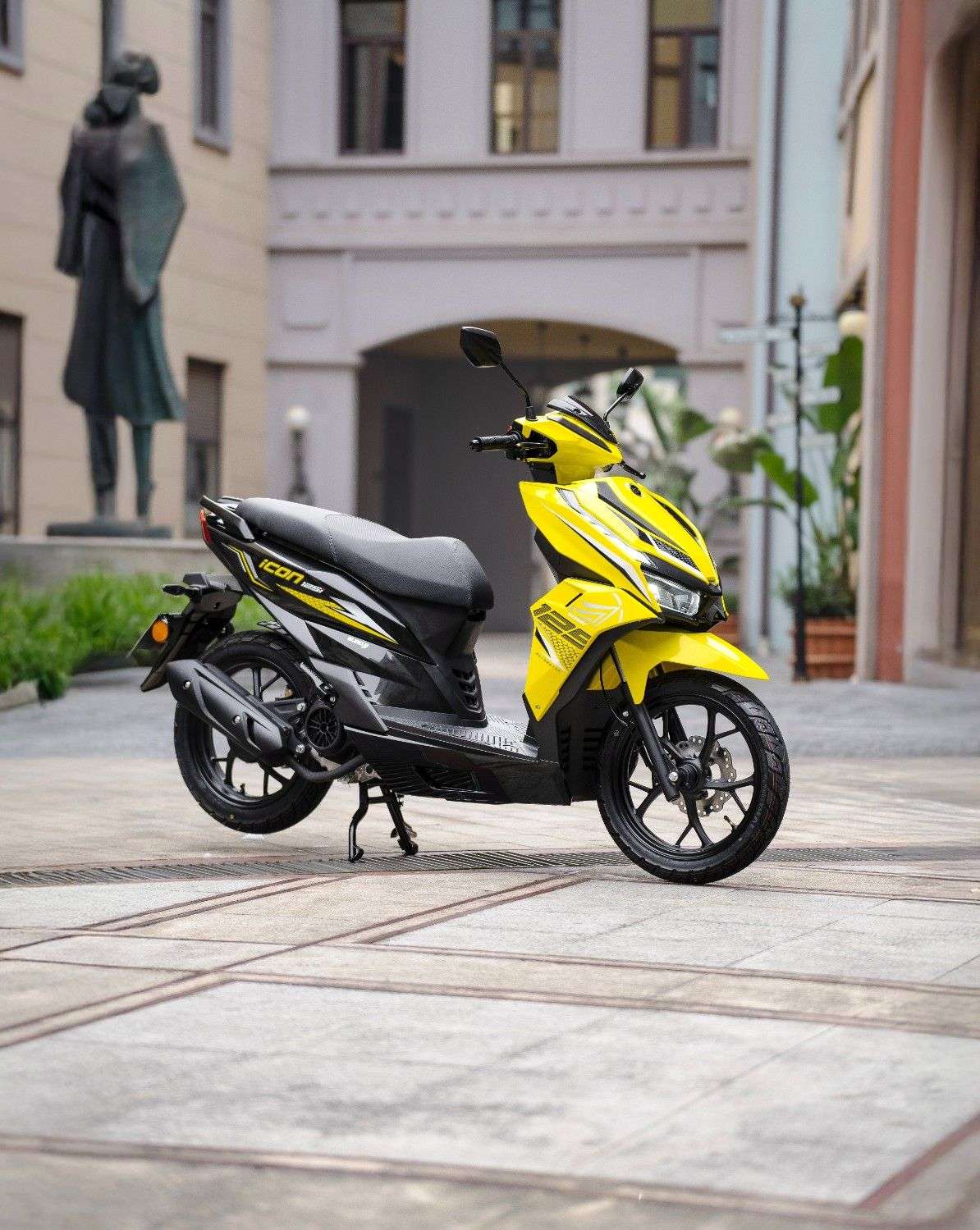 2026 KEEWAY ICON 125S 2026 KEEWAY ICON 125S