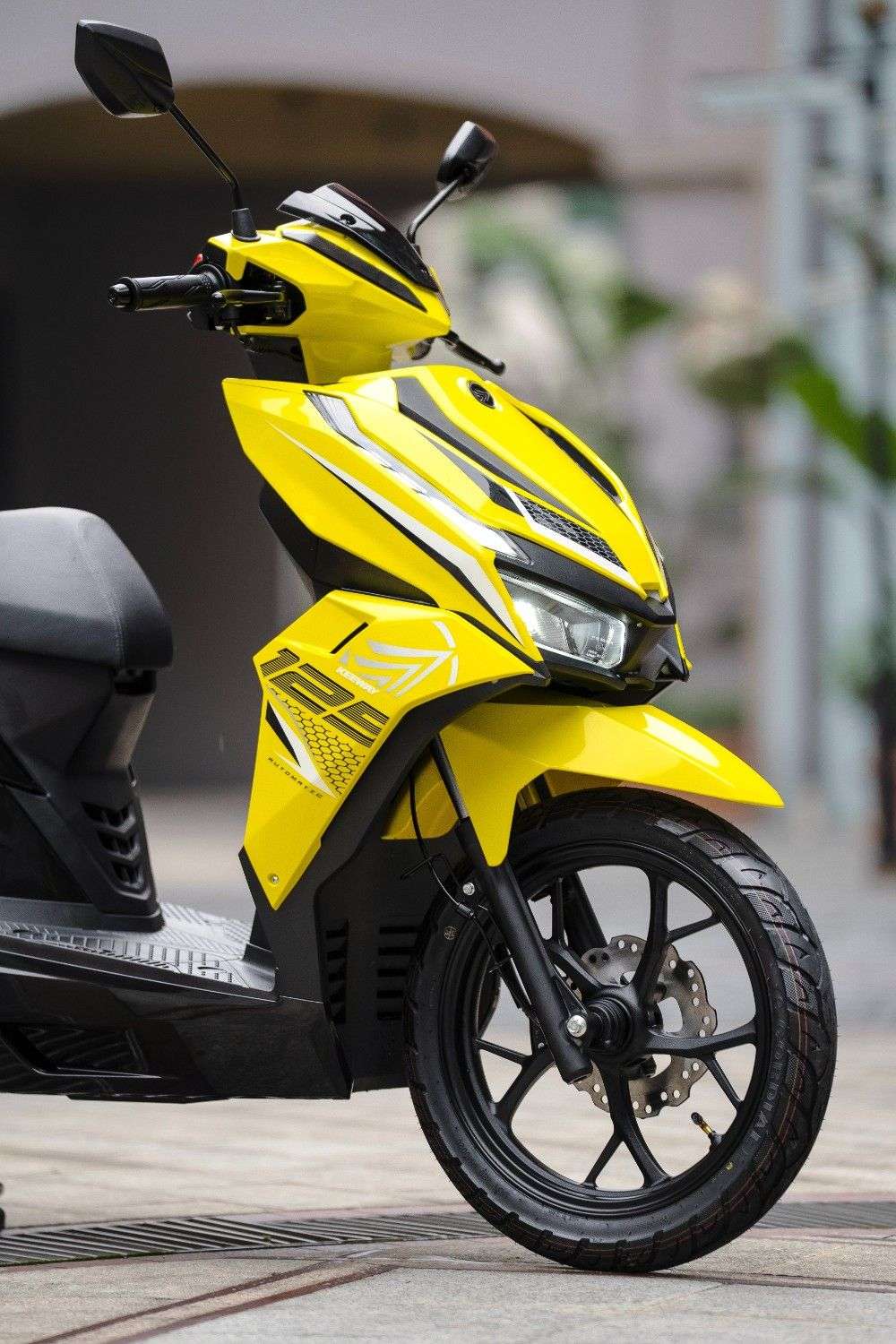 2026 KEEWAY ICON 125S 2026 KEEWAY ICON 125S