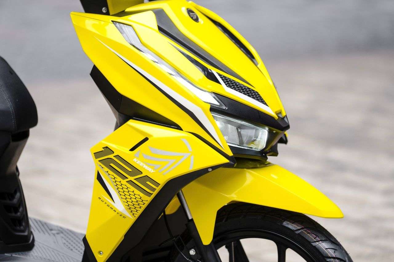 2026 KEEWAY ICON 125S 2026 KEEWAY ICON 125S