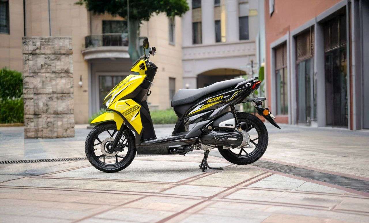 2026 KEEWAY ICON 125S 2026 KEEWAY ICON 125S