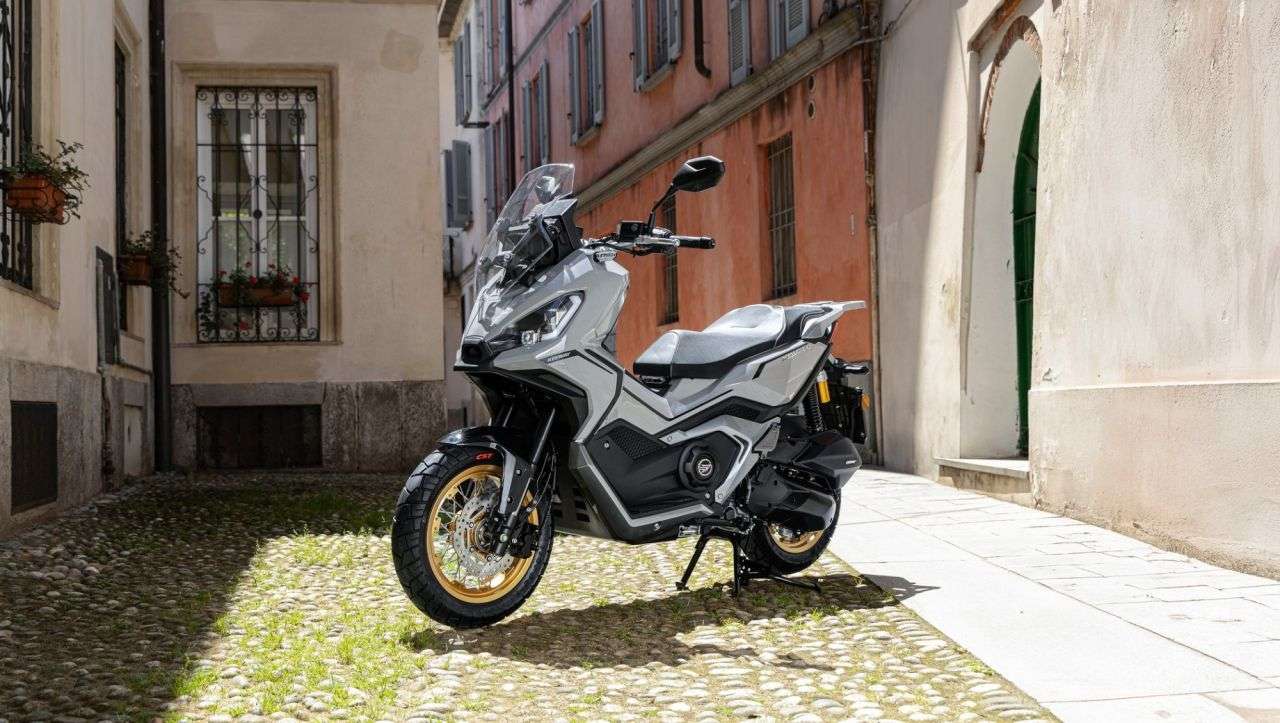 2026 KEEWAY XDV 125 EVO PRO 2026 KEEWAY XDV 125 EVO PRO