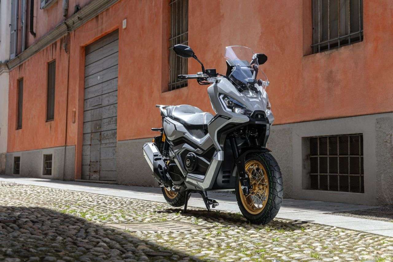 2026 KEEWAY XDV 125 EVO PRO 2026 KEEWAY XDV 125 EVO PRO