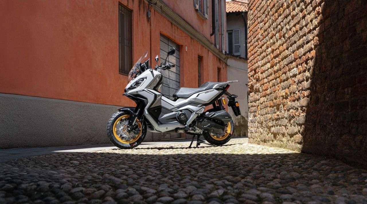 2026 KEEWAY XDV 125 EVO PRO 2026 KEEWAY XDV 125 EVO PRO