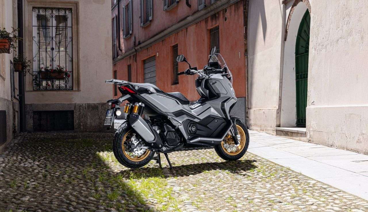 2026 KEEWAY XDV 125 EVO PRO 2026 KEEWAY XDV 125 EVO PRO