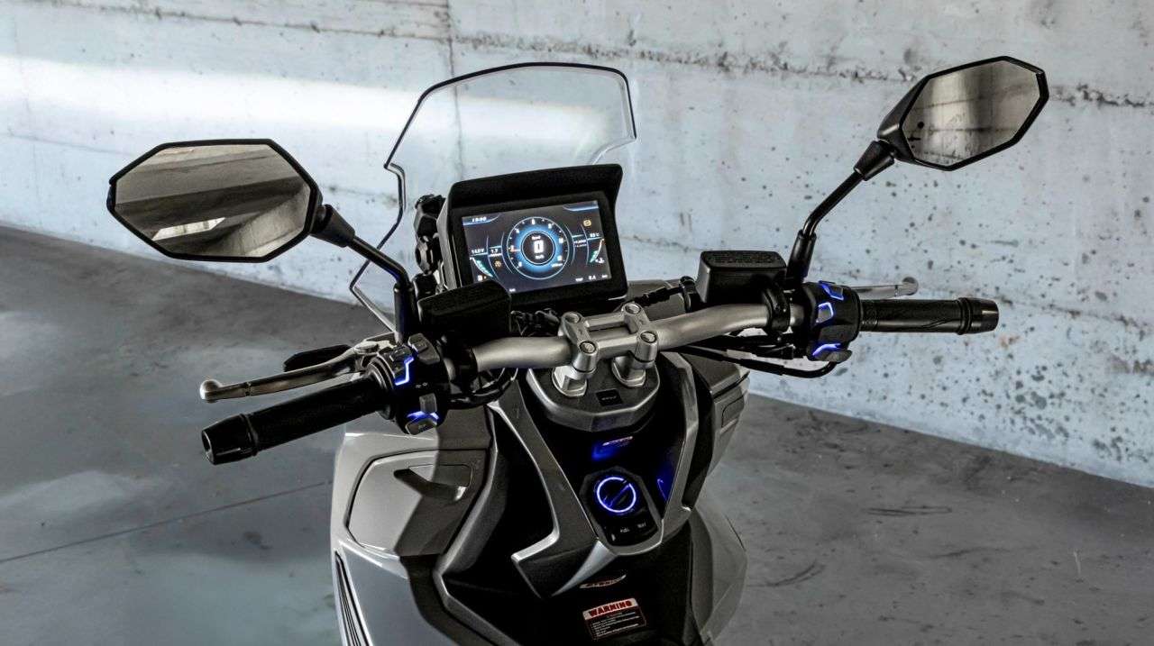 2026 KEEWAY XDV 125 EVO PRO 2026 KEEWAY XDV 125 EVO PRO