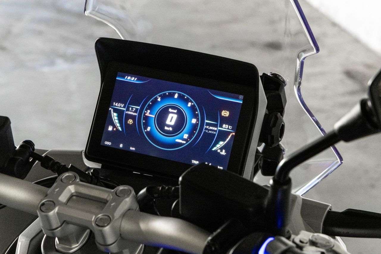 2026 KEEWAY XDV 125 EVO PRO 2026 KEEWAY XDV 125 EVO PRO