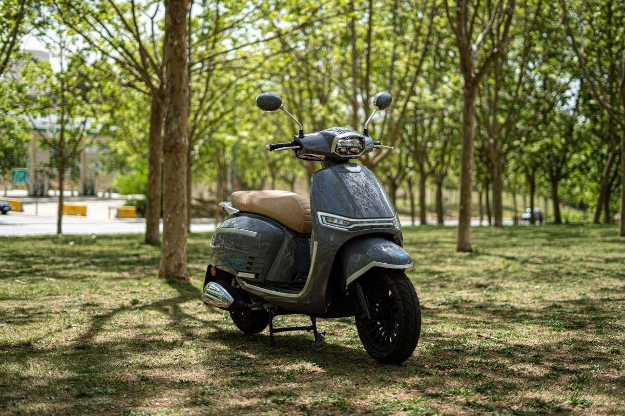 A 2026 KEEWAY VERSILIA 125 125cc A 2026 KEEWAY VERSILIA 125 125cc