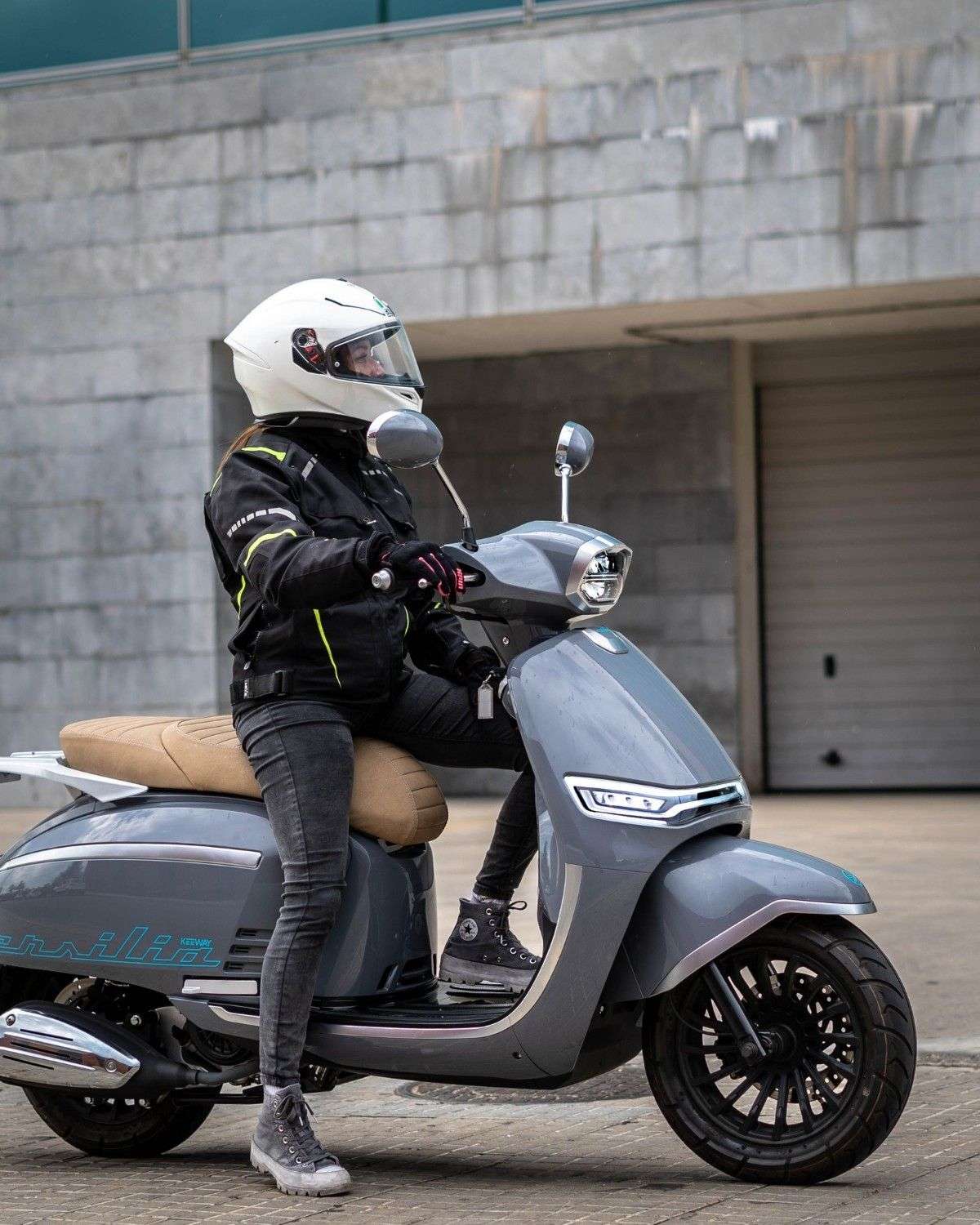 A 2026 KEEWAY VERSILIA 125 125cc A 2026 KEEWAY VERSILIA 125 125cc