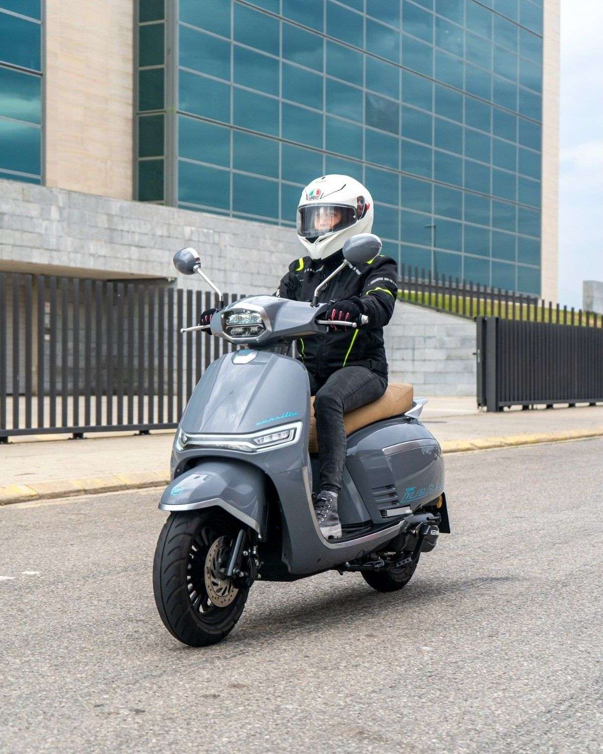 A 2026 KEEWAY VERSILIA 125 125cc A 2026 KEEWAY VERSILIA 125 125cc