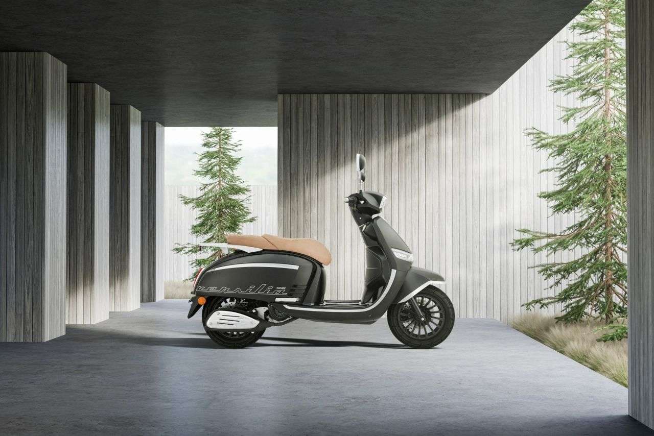 2026 KEEWAY VERSILIA 125 2026 KEEWAY VERSILIA 125