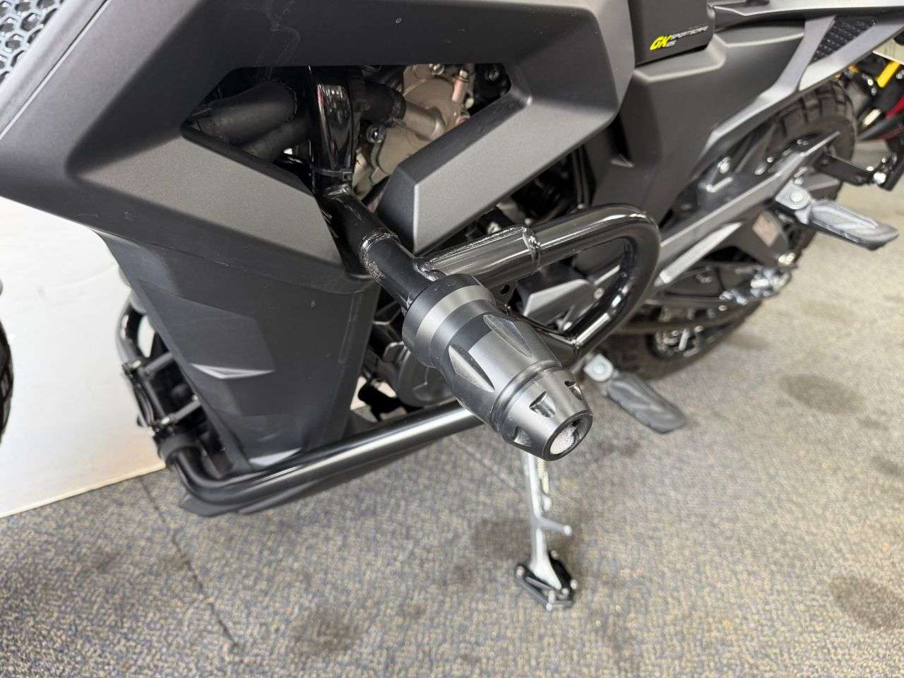2024 ZONTES ZT125-GK 2024 ZONTES ZT125-GK