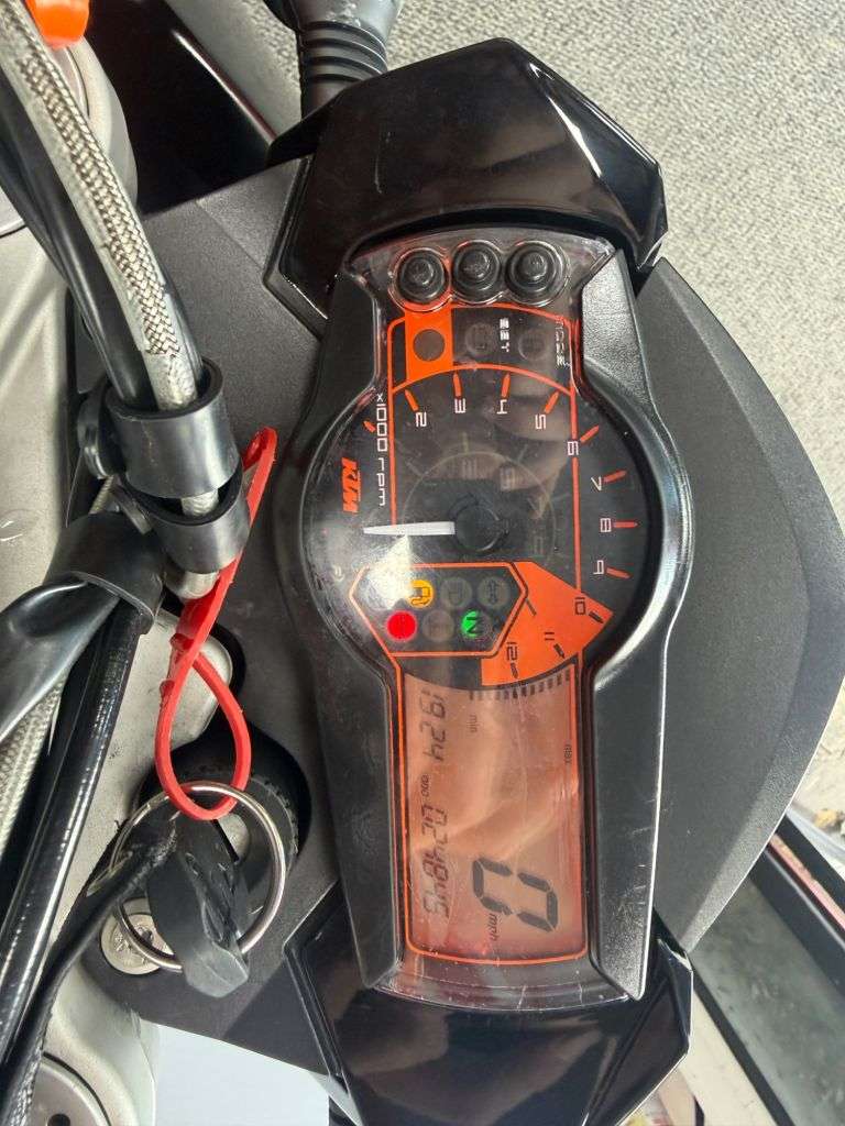 2008 KTM 990 SUPERMOTO 2008 KTM 990 SUPERMOTO