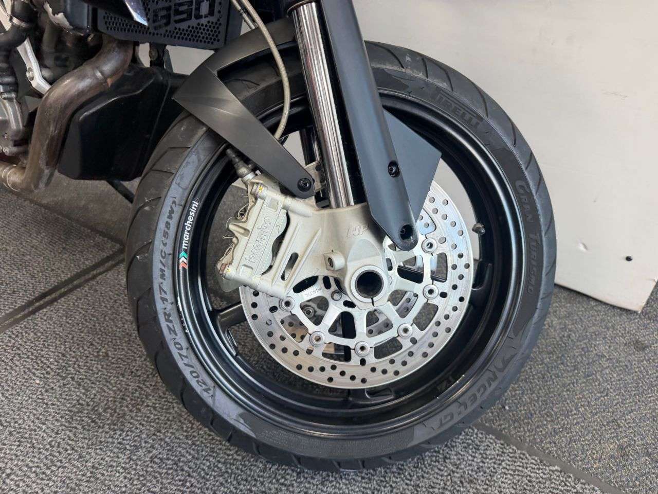 2008 KTM 990 SUPERMOTO 2008 KTM 990 SUPERMOTO