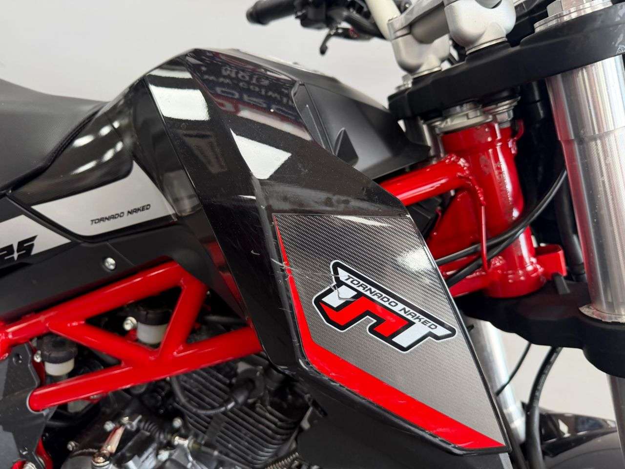 2021 BENELLI TORNADO NAKED T 125 2021 BENELLI TORNADO NAKED T 125