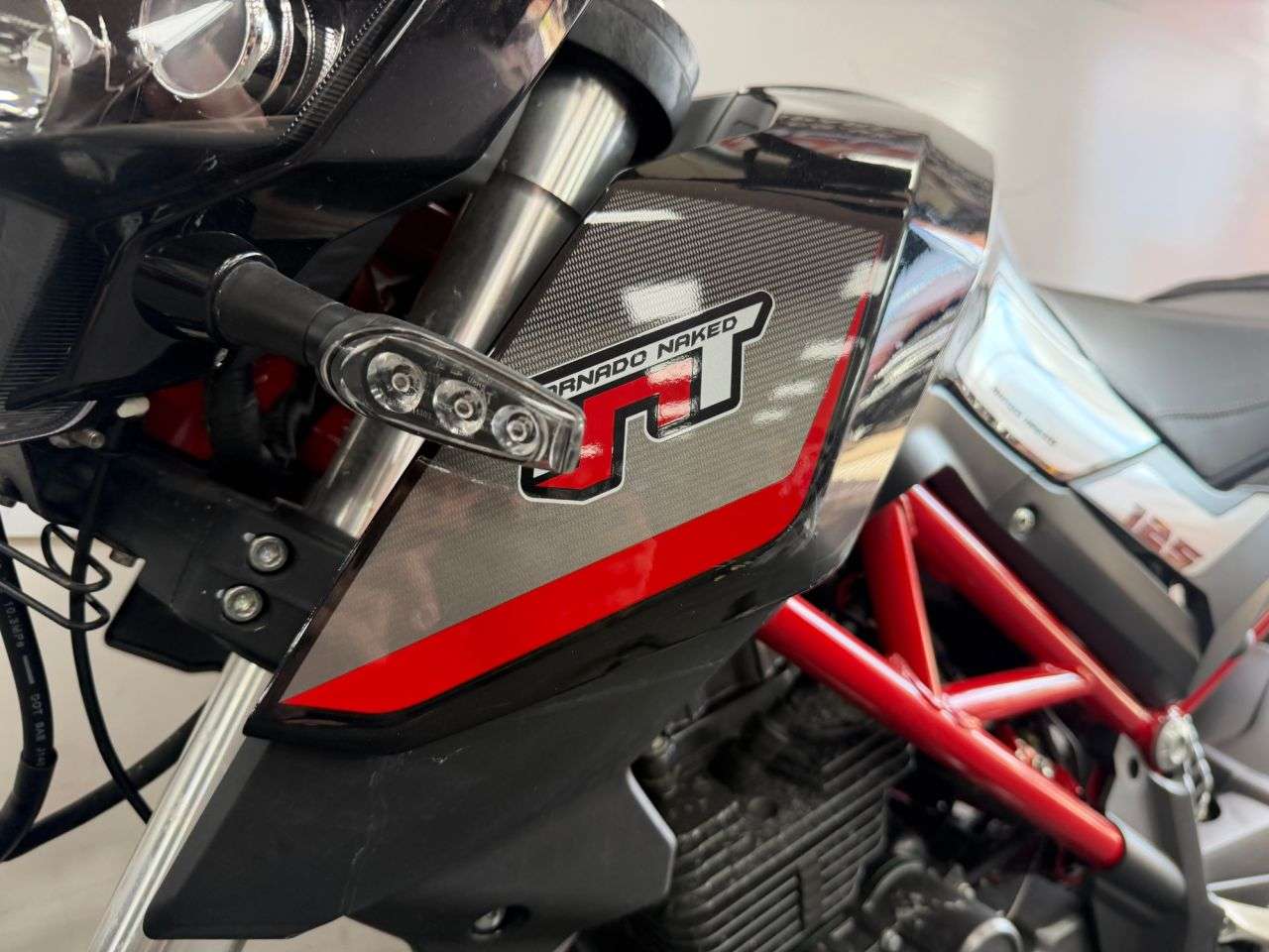 2021 BENELLI TORNADO NAKED T 125 2021 BENELLI TORNADO NAKED T 125