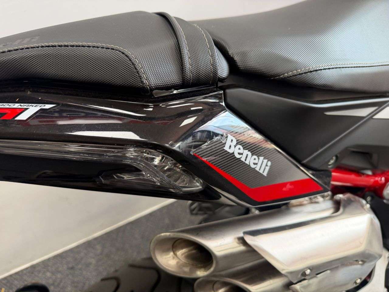 2021 BENELLI TORNADO NAKED T 125 2021 BENELLI TORNADO NAKED T 125