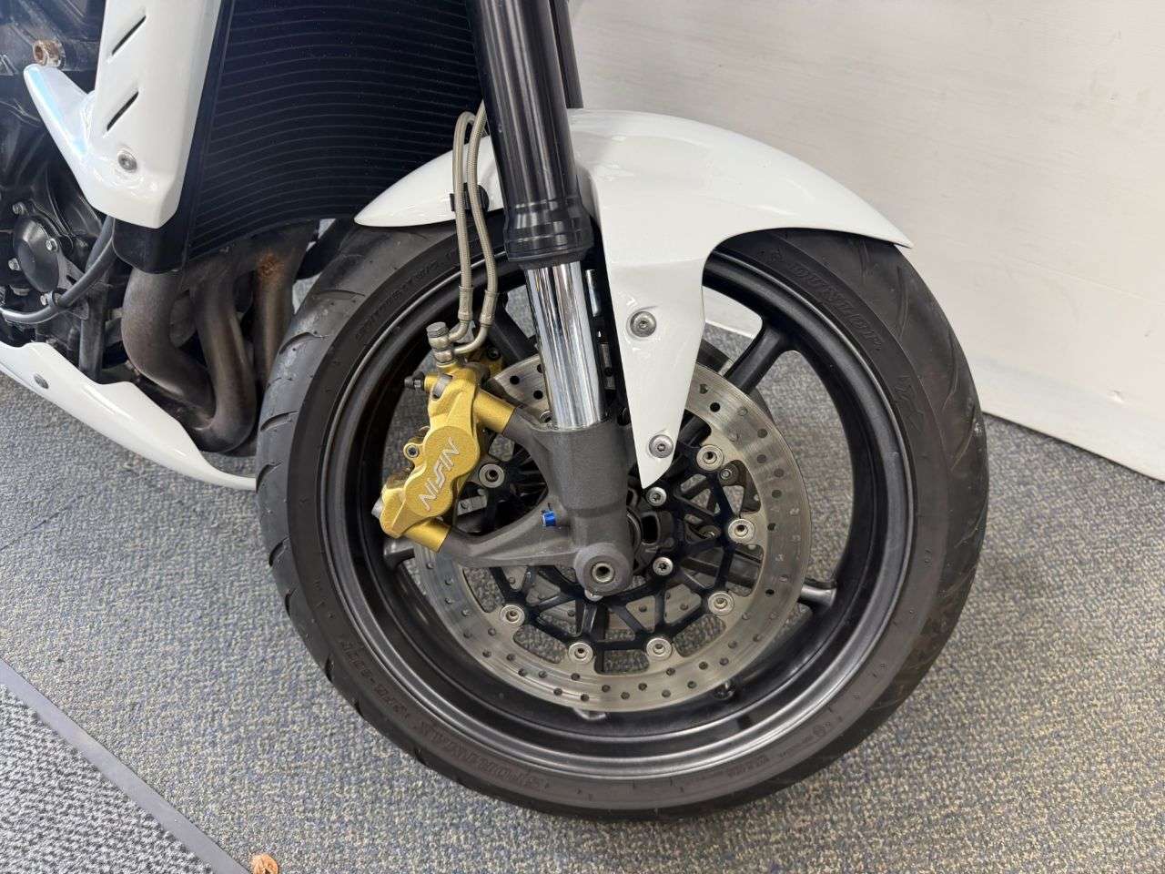 2011 TRIUMPH STREET TRIPLE 765 2011 TRIUMPH STREET TRIPLE 765