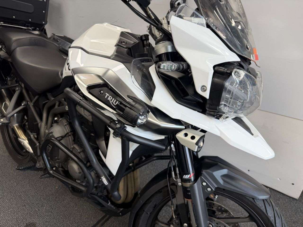 2019 TRIUMPH TIGER 1200 2019 TRIUMPH TIGER 1200