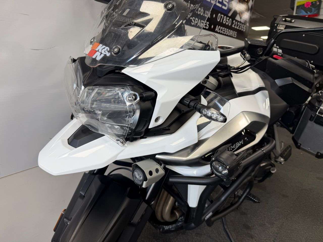 2019 TRIUMPH TIGER 1200 2019 TRIUMPH TIGER 1200