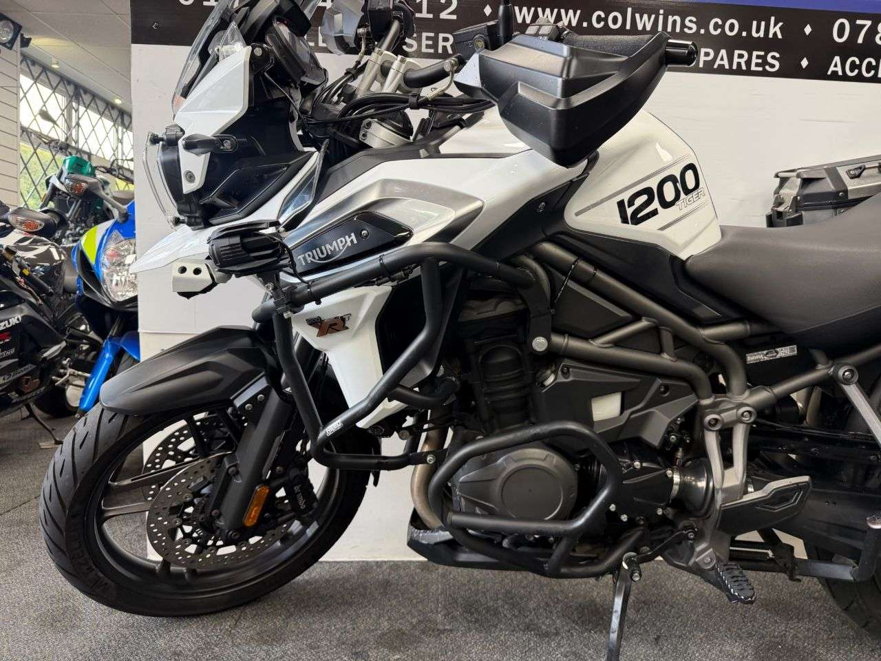2019 TRIUMPH TIGER 1200 2019 TRIUMPH TIGER 1200