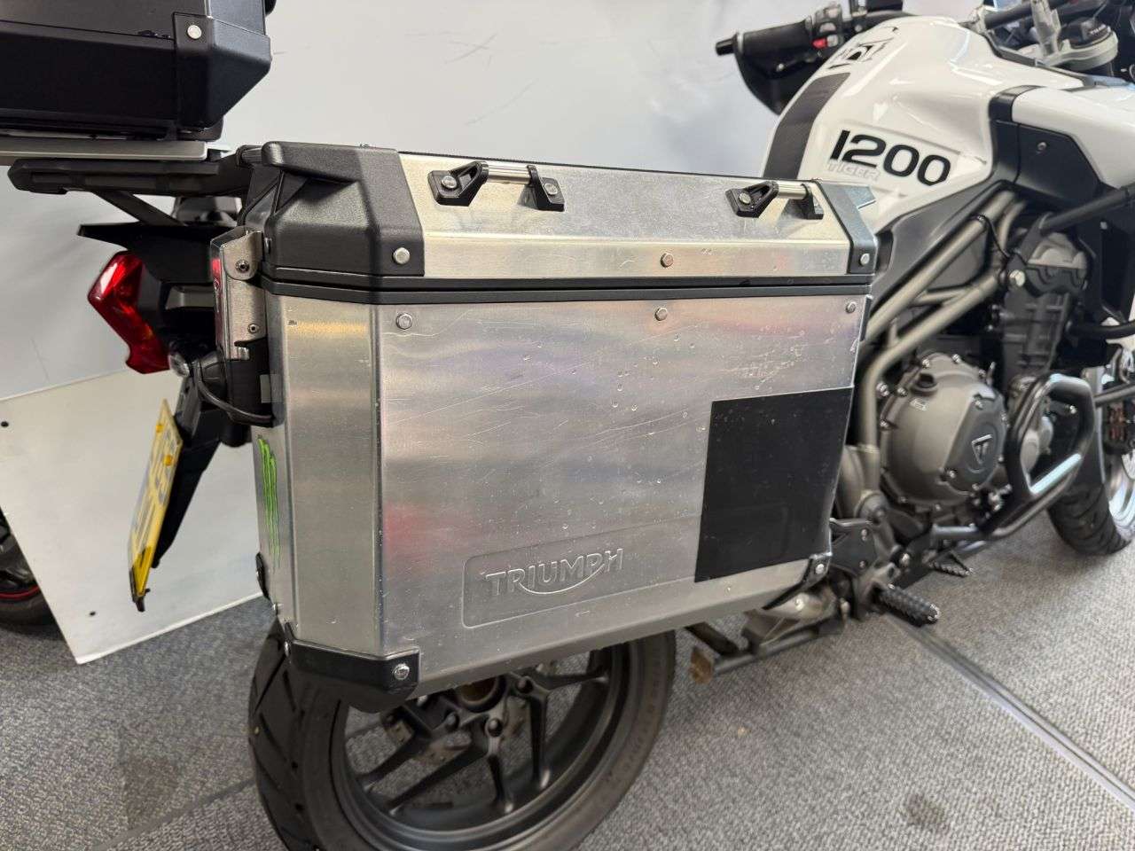 2019 TRIUMPH TIGER 1200 2019 TRIUMPH TIGER 1200