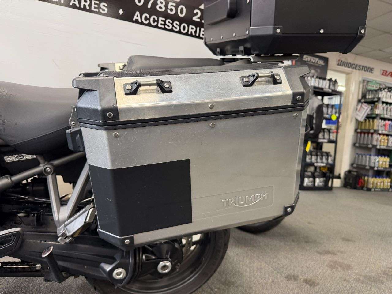 2019 TRIUMPH TIGER 1200 2019 TRIUMPH TIGER 1200