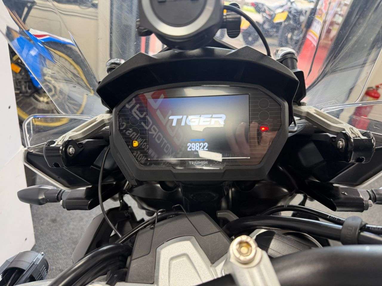 2019 TRIUMPH TIGER 1200 2019 TRIUMPH TIGER 1200