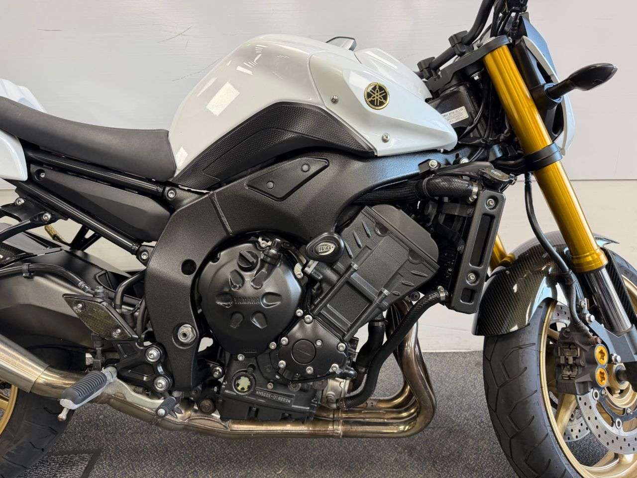2011 YAMAHA FZ8 2011 YAMAHA FZ8