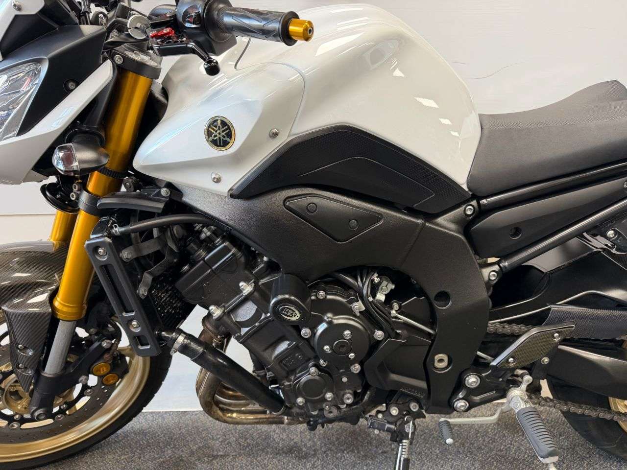 2011 YAMAHA FZ8 2011 YAMAHA FZ8
