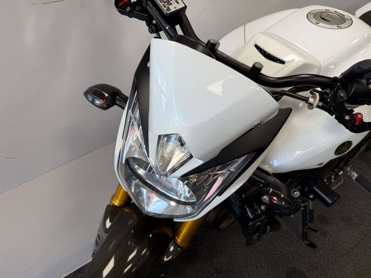 2011 YAMAHA FZ8 2011 YAMAHA FZ8