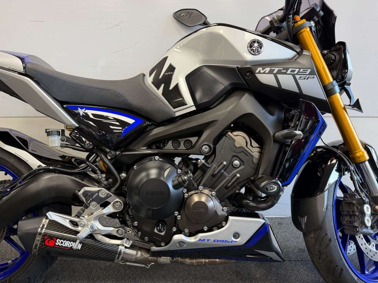 2019 YAMAHA MT-09 2019 YAMAHA MT-09