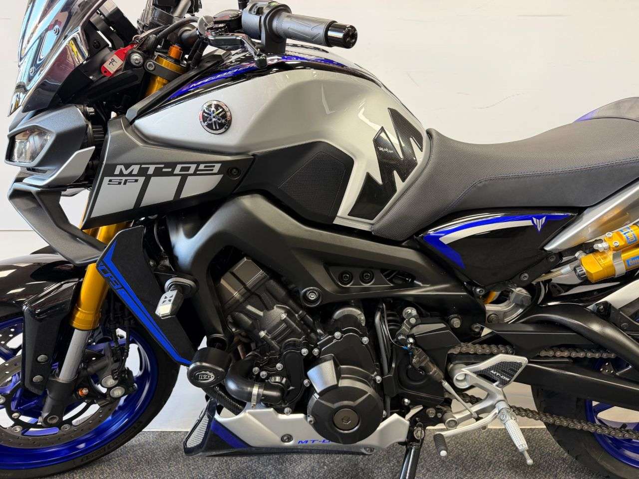 2019 YAMAHA MT-09 2019 YAMAHA MT-09