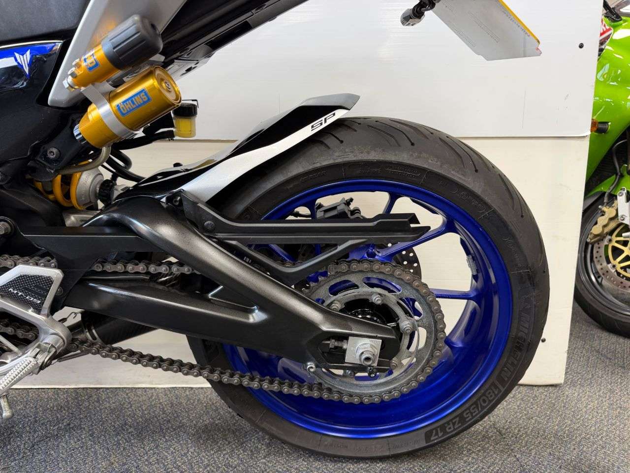 2019 YAMAHA MT-09 2019 YAMAHA MT-09