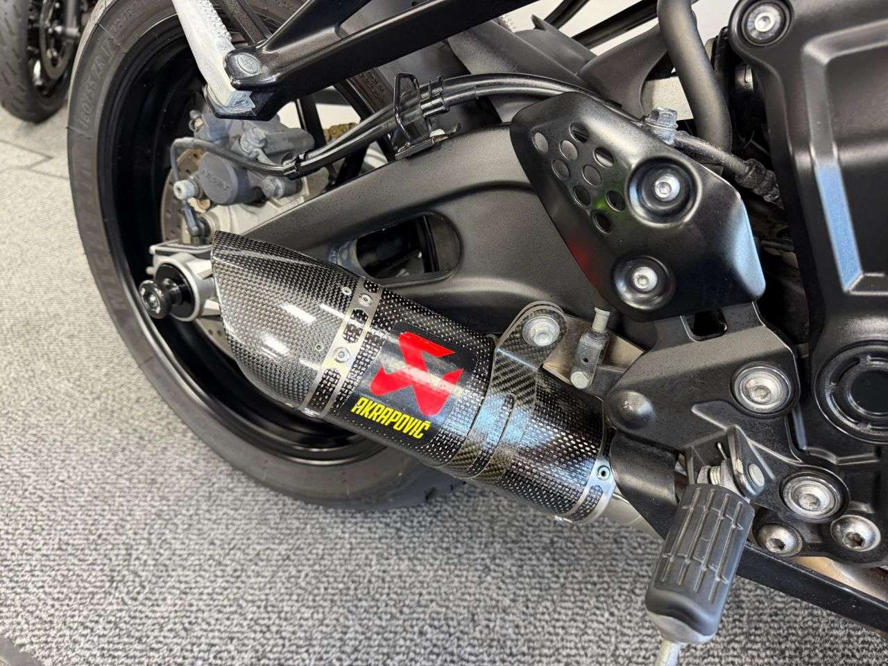 2023 YAMAHA MT-07 2023 YAMAHA MT-07