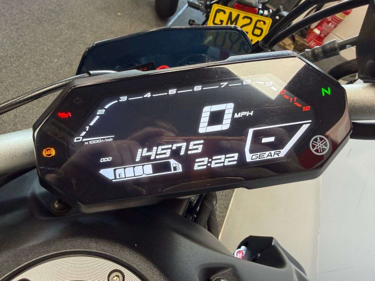 2023 YAMAHA MT-07 2023 YAMAHA MT-07