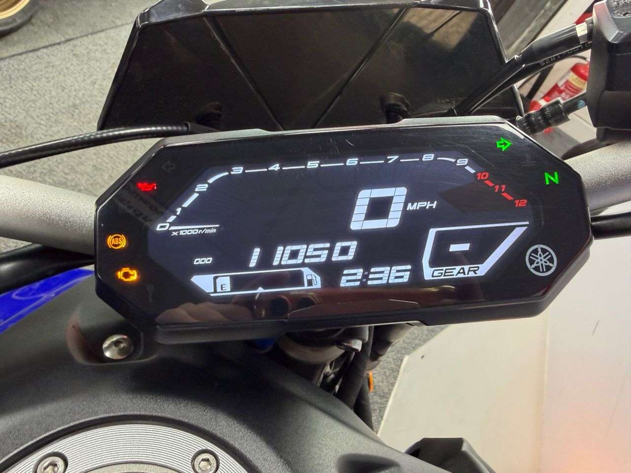 2022 YAMAHA MT-07 2022 YAMAHA MT-07