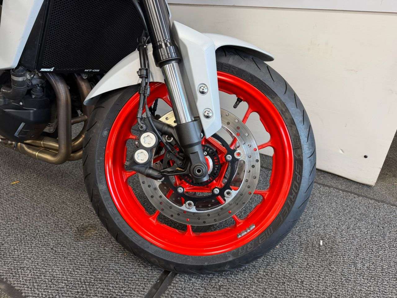 2020 YAMAHA MT-09 2020 YAMAHA MT-09