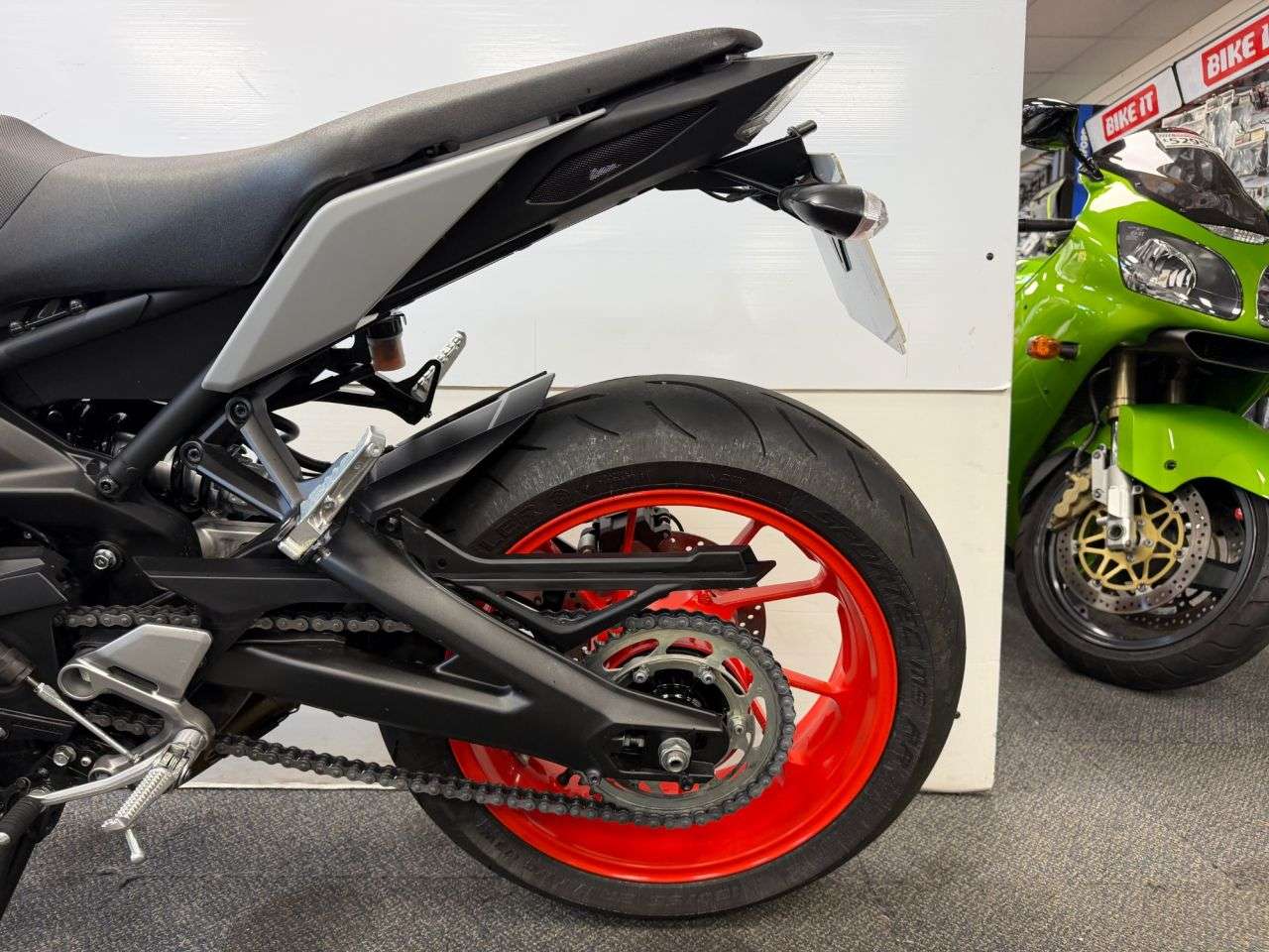 2020 YAMAHA MT-09 2020 YAMAHA MT-09
