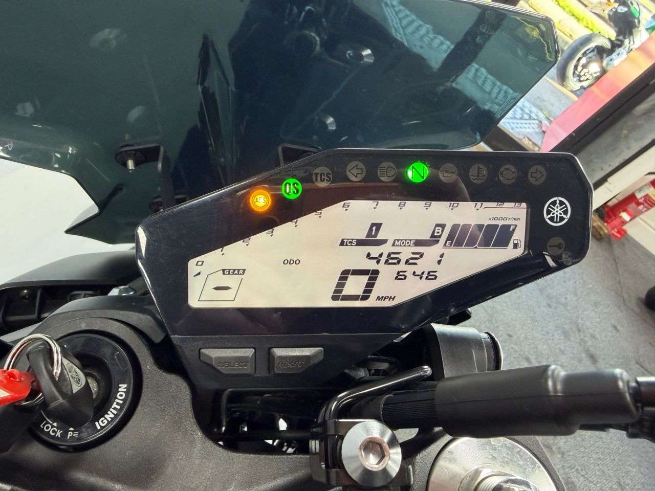 2020 YAMAHA MT-09 2020 YAMAHA MT-09