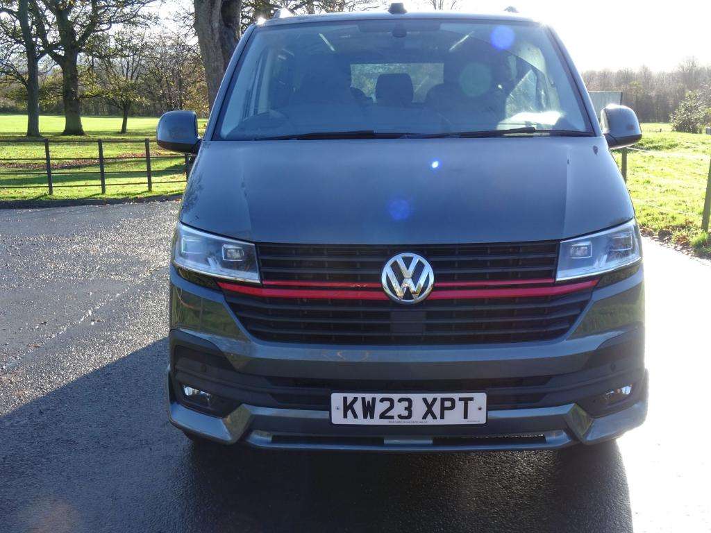 2023 VOLKSWAGEN TRANSPORTER 2023 VOLKSWAGEN TRANSPORTER