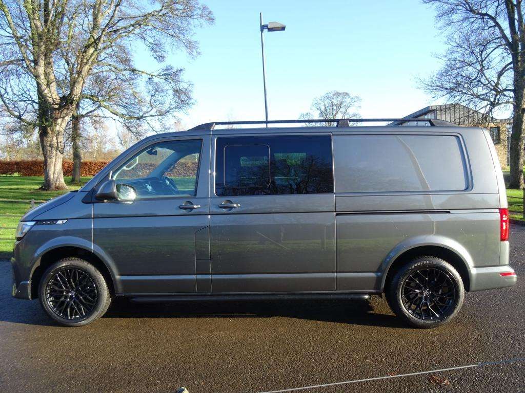 2023 VOLKSWAGEN TRANSPORTER 2023 VOLKSWAGEN TRANSPORTER