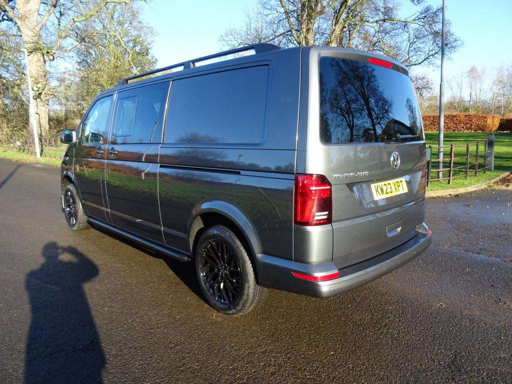 2023 VOLKSWAGEN TRANSPORTER 2023 VOLKSWAGEN TRANSPORTER