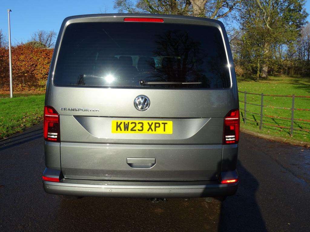 2023 VOLKSWAGEN TRANSPORTER 2023 VOLKSWAGEN TRANSPORTER