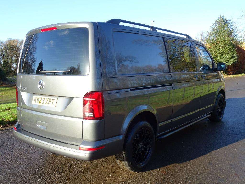 2023 VOLKSWAGEN TRANSPORTER 2023 VOLKSWAGEN TRANSPORTER