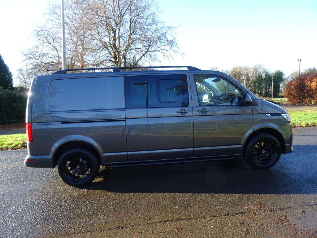 2023 VOLKSWAGEN TRANSPORTER 2023 VOLKSWAGEN TRANSPORTER