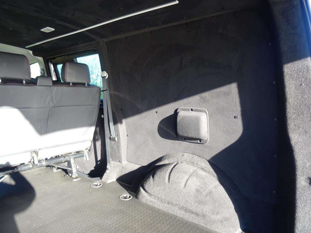 2023 VOLKSWAGEN TRANSPORTER 2023 VOLKSWAGEN TRANSPORTER