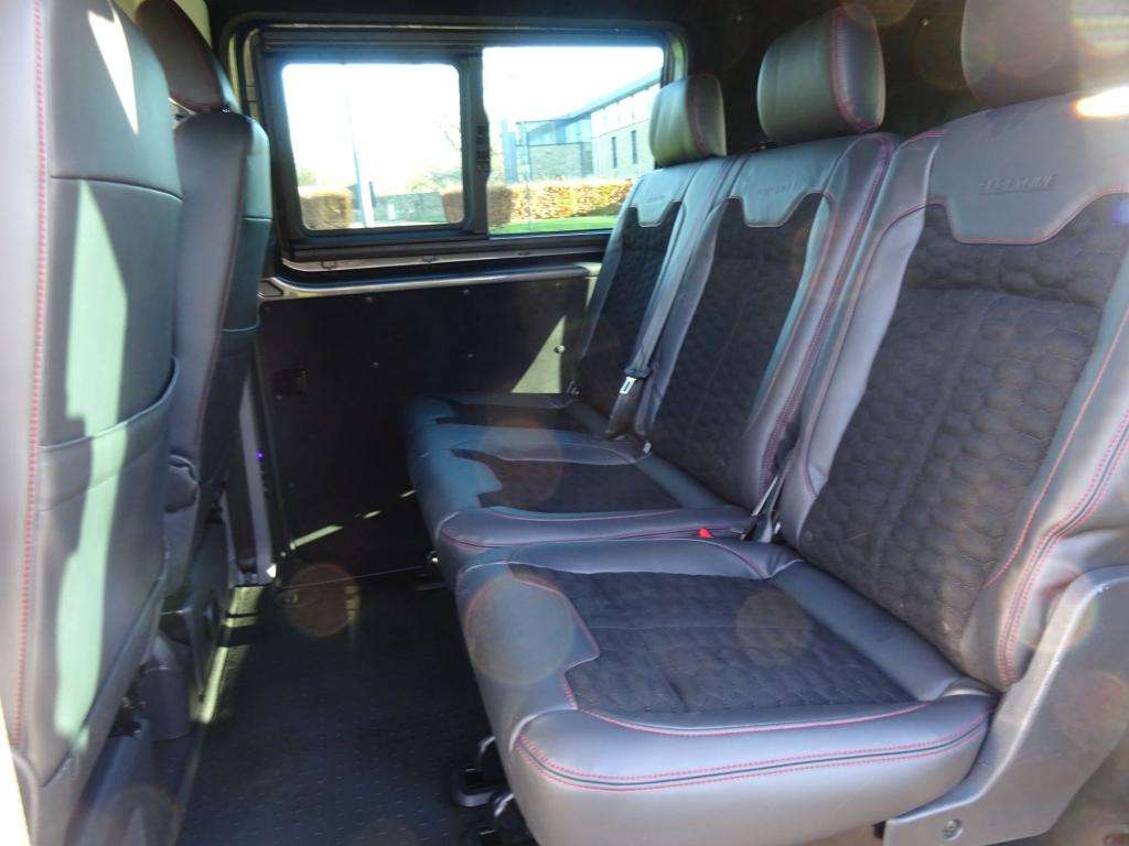 2023 VOLKSWAGEN TRANSPORTER 2023 VOLKSWAGEN TRANSPORTER