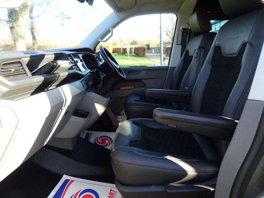 2023 VOLKSWAGEN TRANSPORTER 2023 VOLKSWAGEN TRANSPORTER